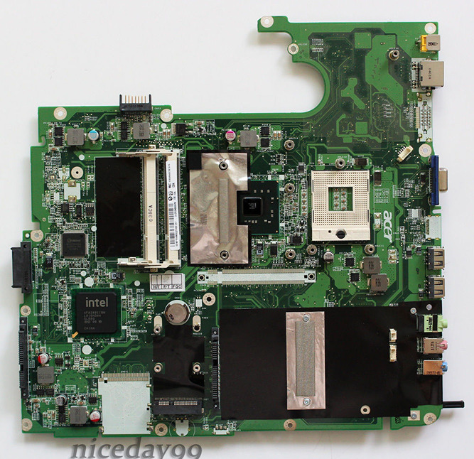 For Acer Aspire 7730G Motherboard DA0ZY2MB6F1 REV:F PGA479M DDR2 For Acer Aspire 7730G Motherboard DA0ZY2MB6F1 REV:F PGA479M DDR2